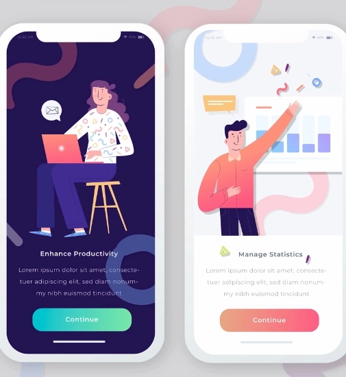  heypion Mobile App Development for eCommerce