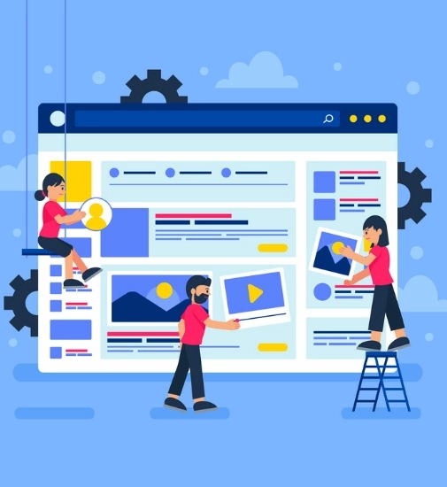  heypion Website Development for eCommerce